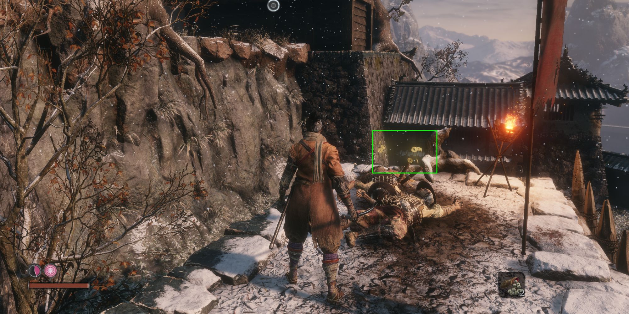 How to Collect Coins in Sekiro: Shadows Die Twice