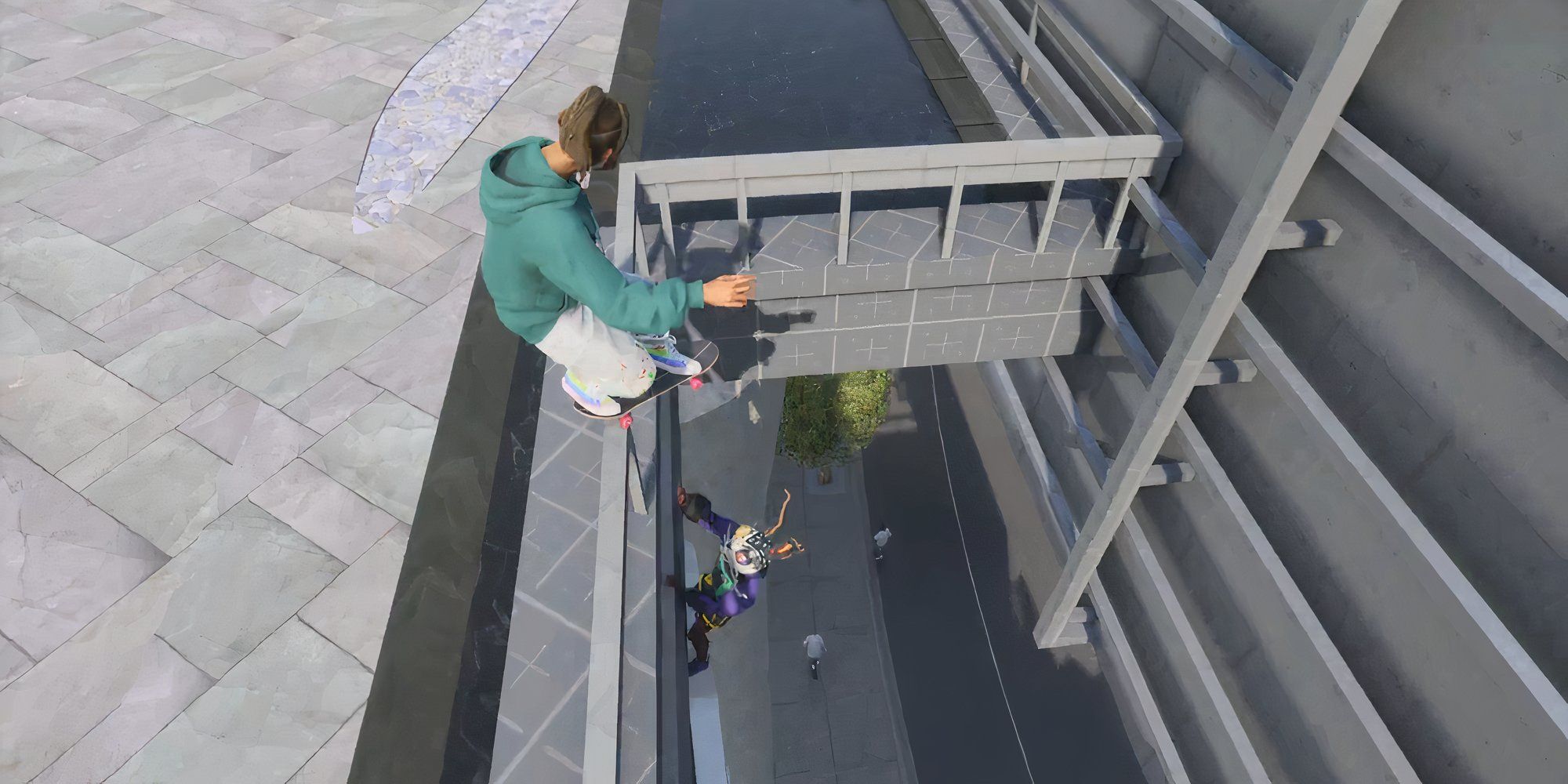 Skate Screenshot From New Trailer