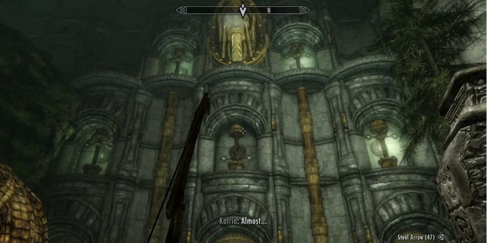 All Aetherium Shard Locations In Skyrim Revealed