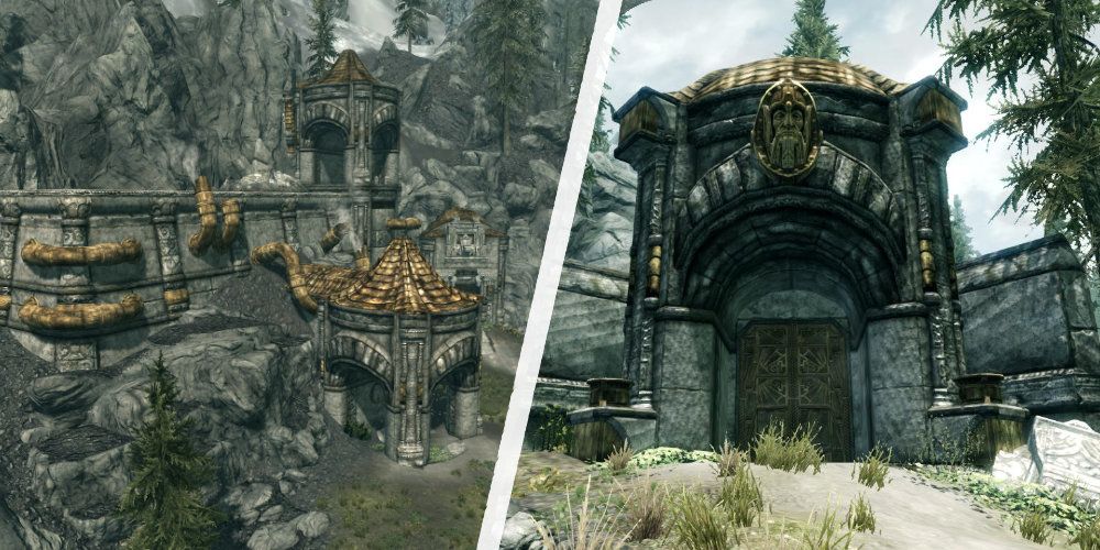 All Aetherium Shard Locations In Skyrim Revealed