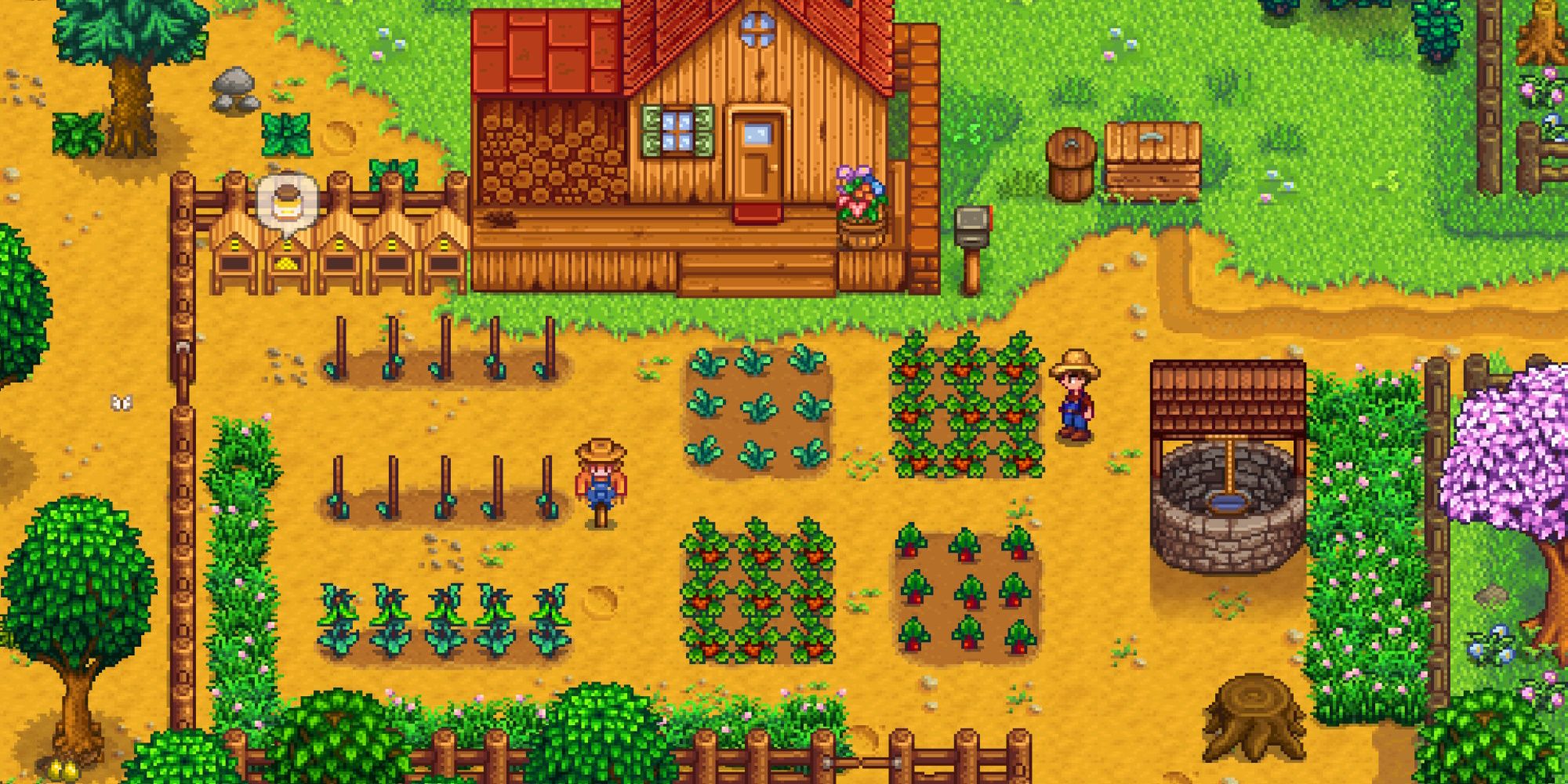 stardew valley farm from Steam