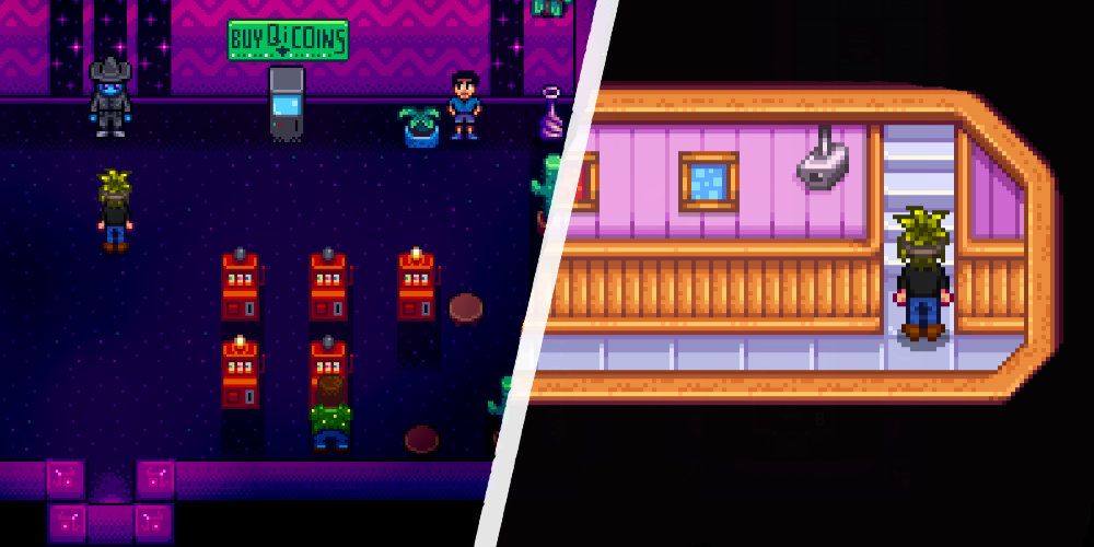 How To Unlock The Casino in Stardew Valley