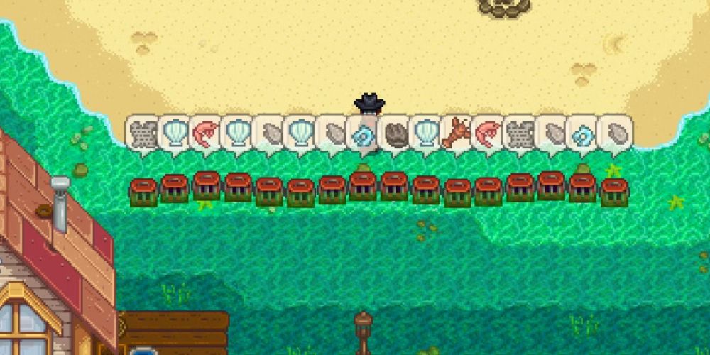 Stardew Valley: dónde y cuándo pescar todos los peces