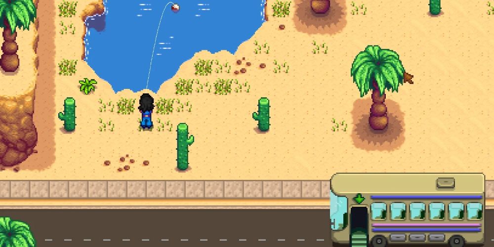 Stardew Valley: dónde y cuándo pescar todos los peces