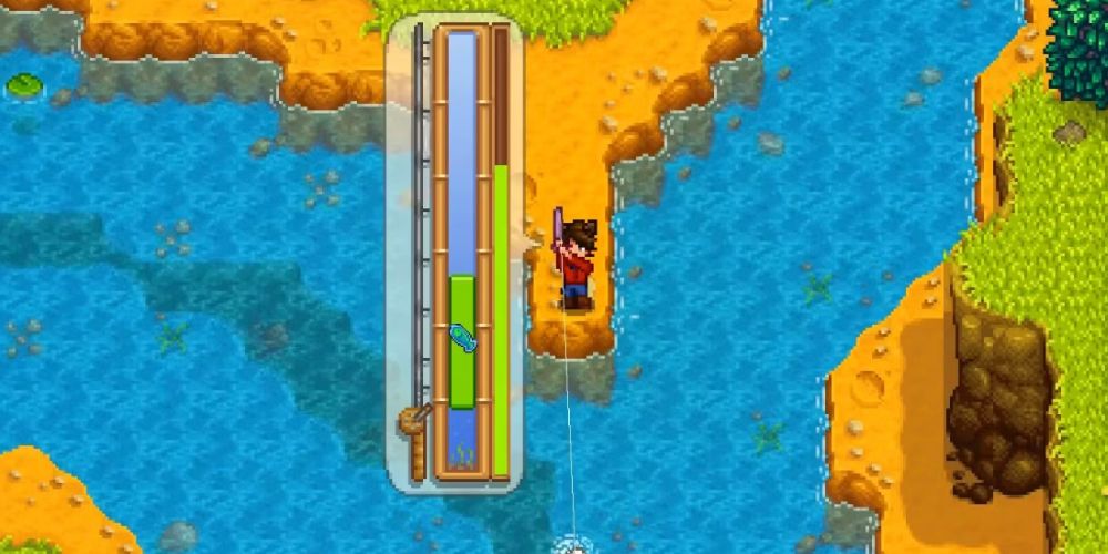 Stardew Valley: dónde y cuándo pescar todos los peces