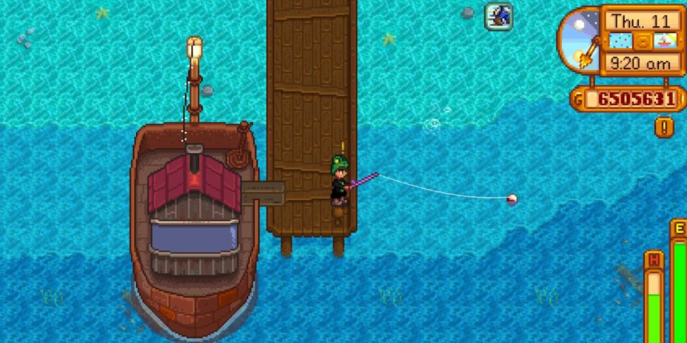 Stardew Valley: dónde y cuándo pescar todos los peces