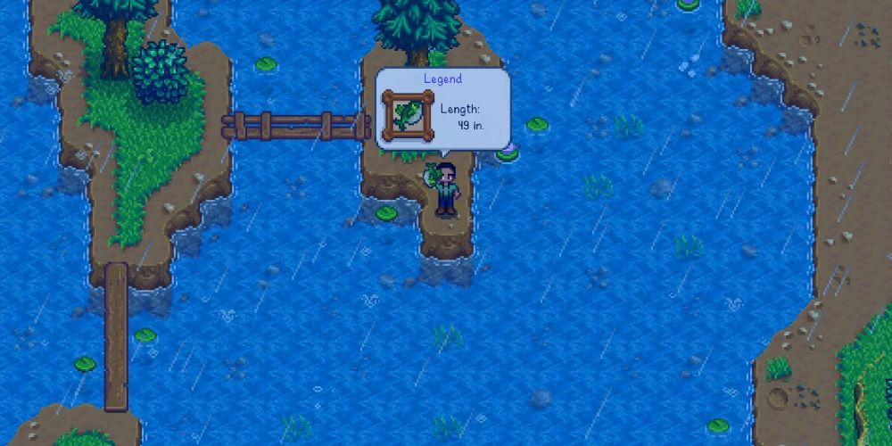 Stardew Valley: dónde y cuándo pescar todos los peces