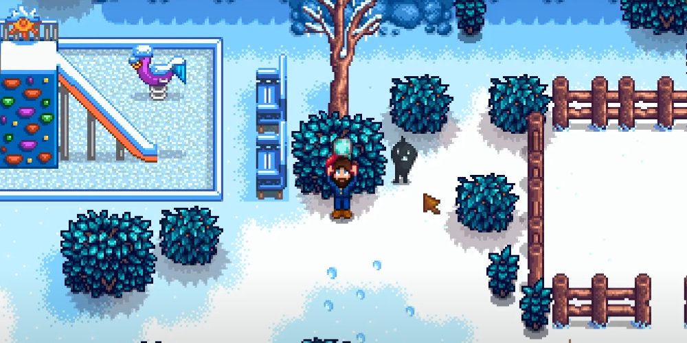 How To Get The Magnifying Glass in Stardew Valley