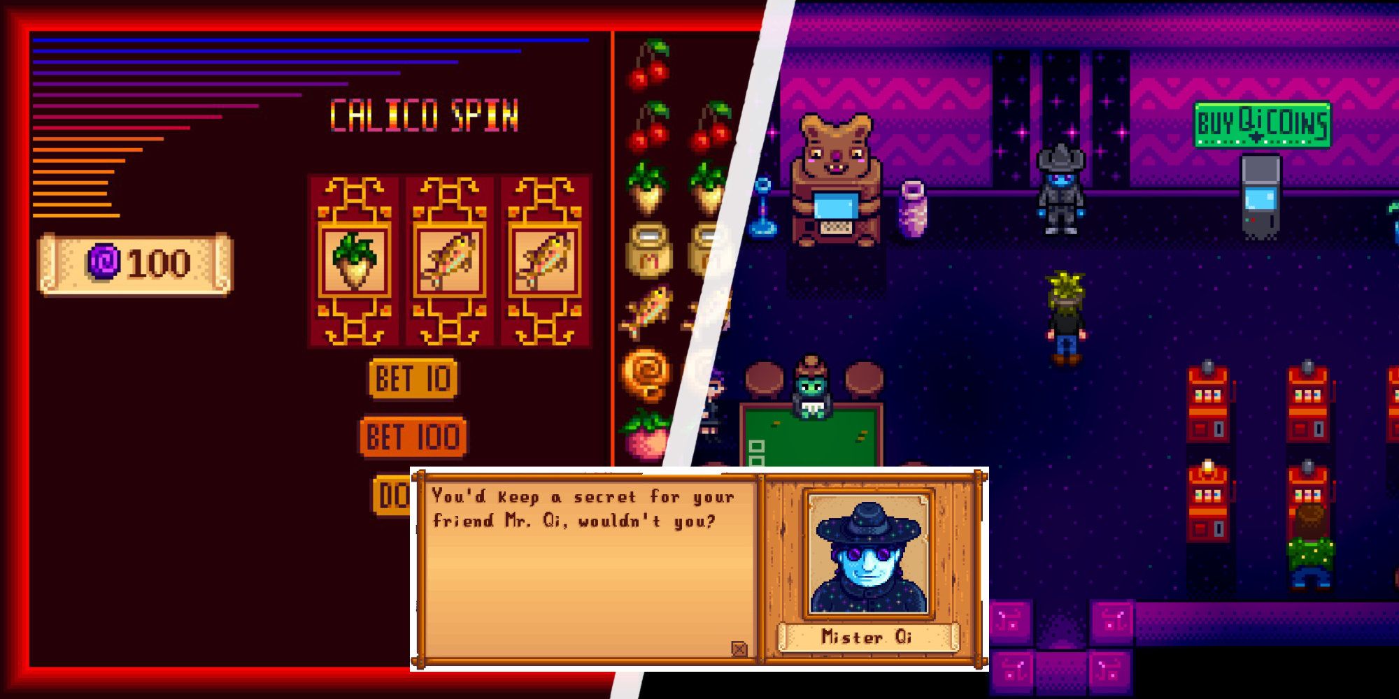 How To Unlock The Casino in Stardew Valley