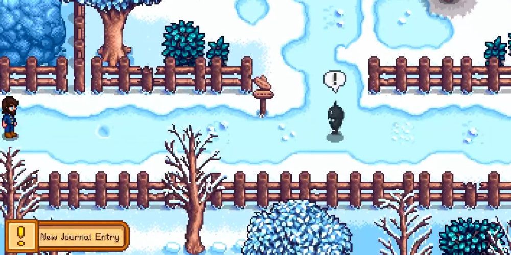 How To Get The Magnifying Glass in Stardew Valley