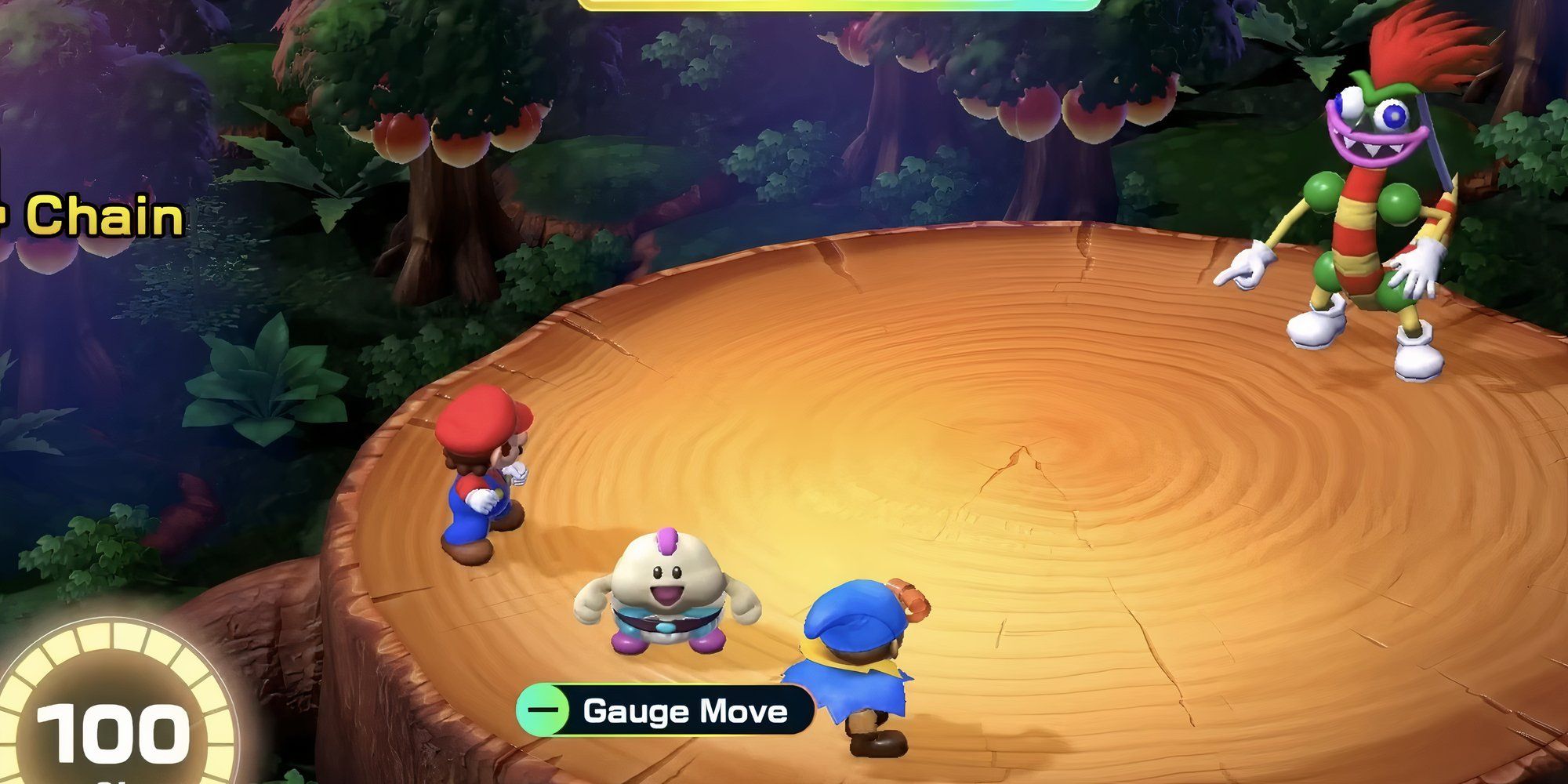 super mario rpg battle Cropped