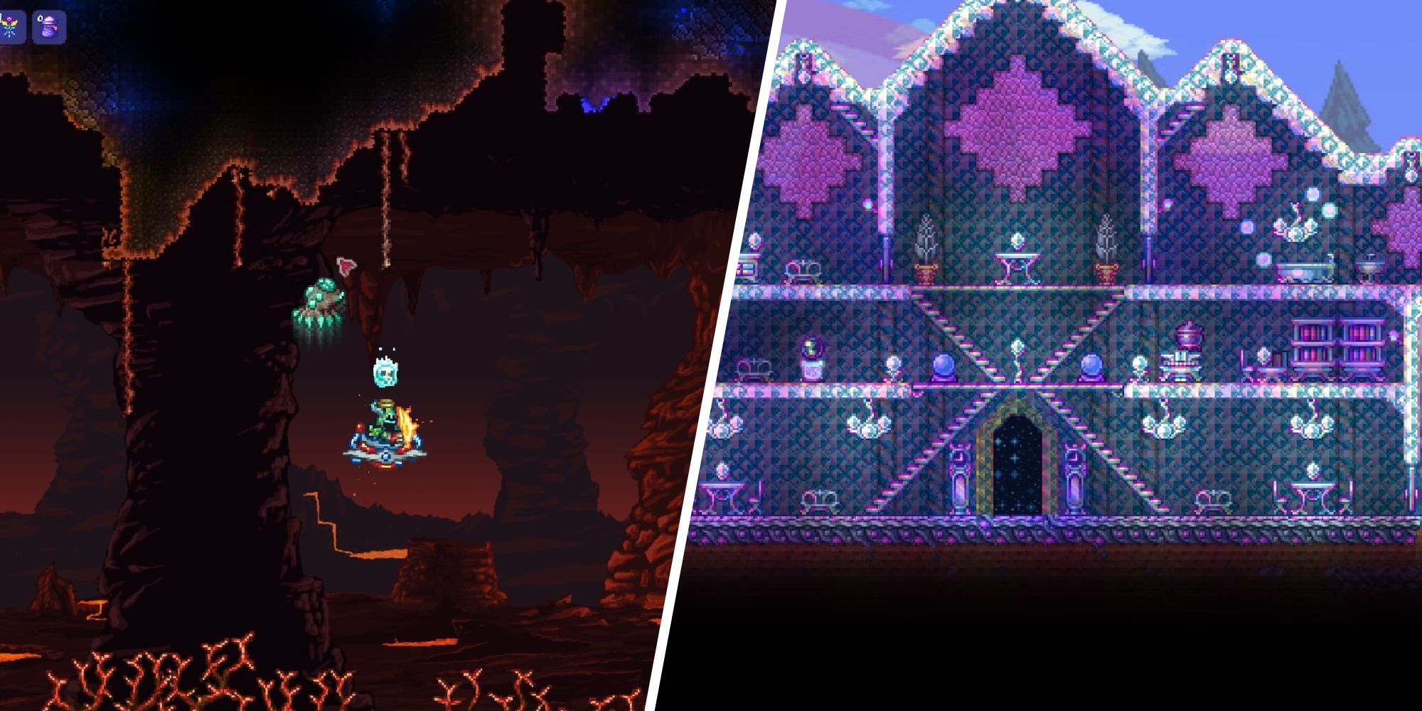 Best Terraria Seeds