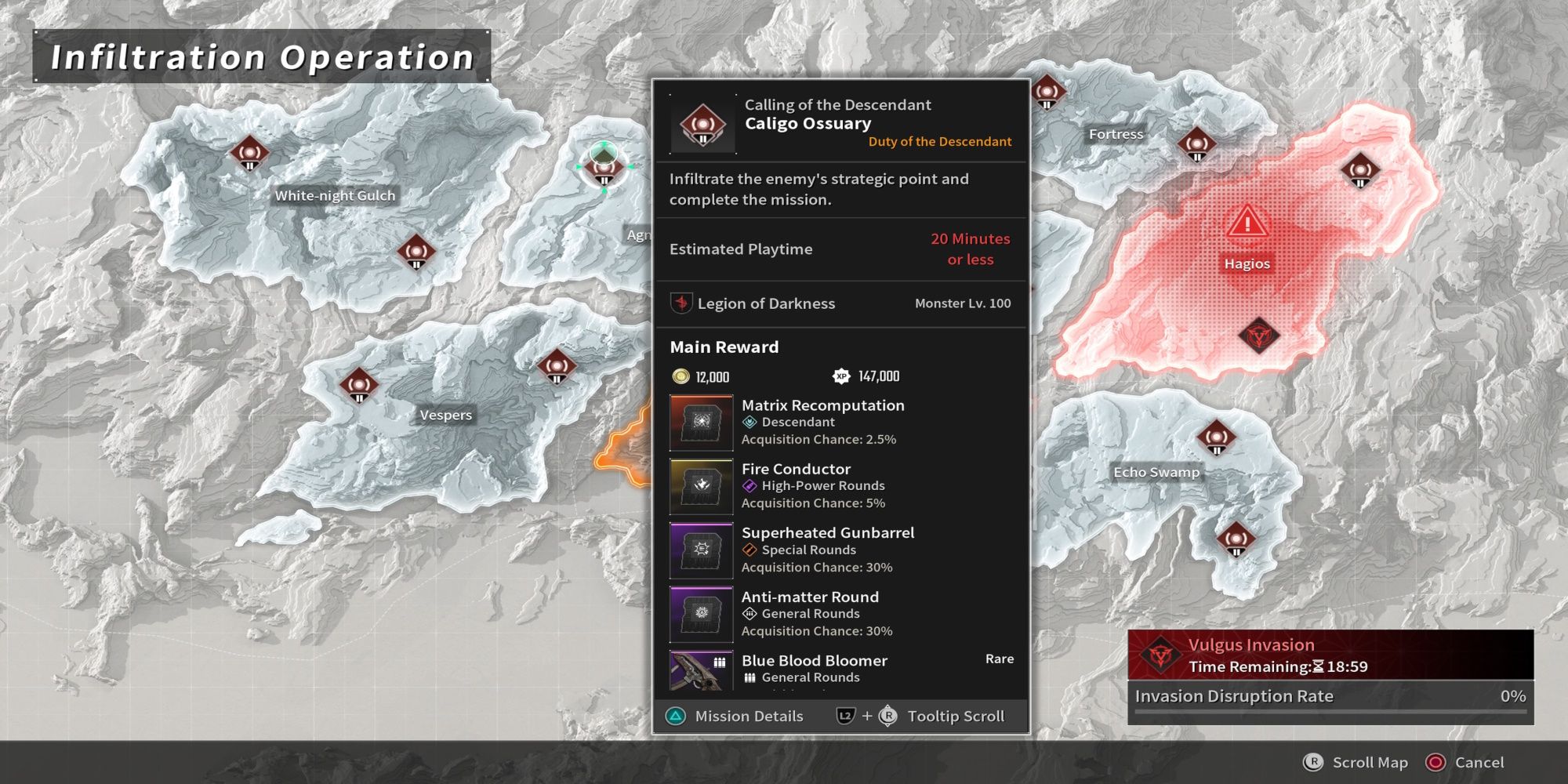 The First Descendant: Best XP Farms To Level Up Fast