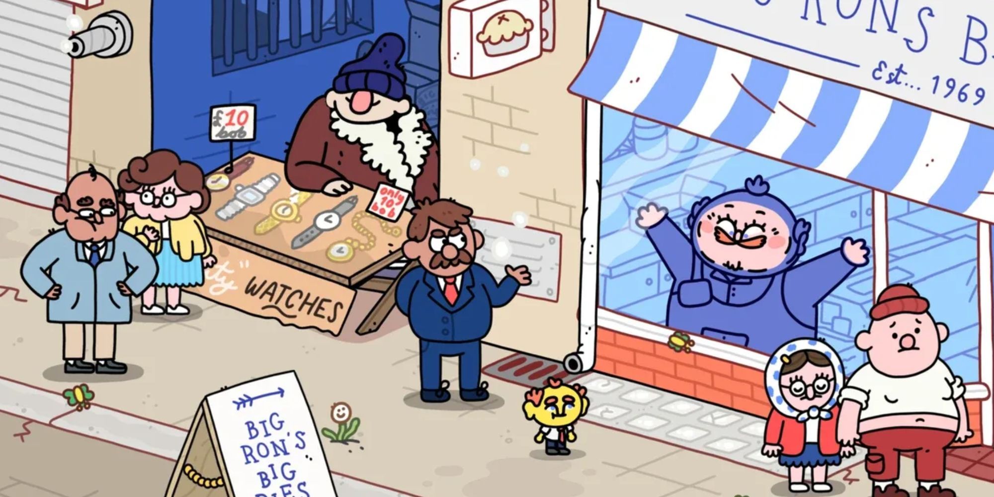 10 Hilarious Indie Games That Nail Comedy