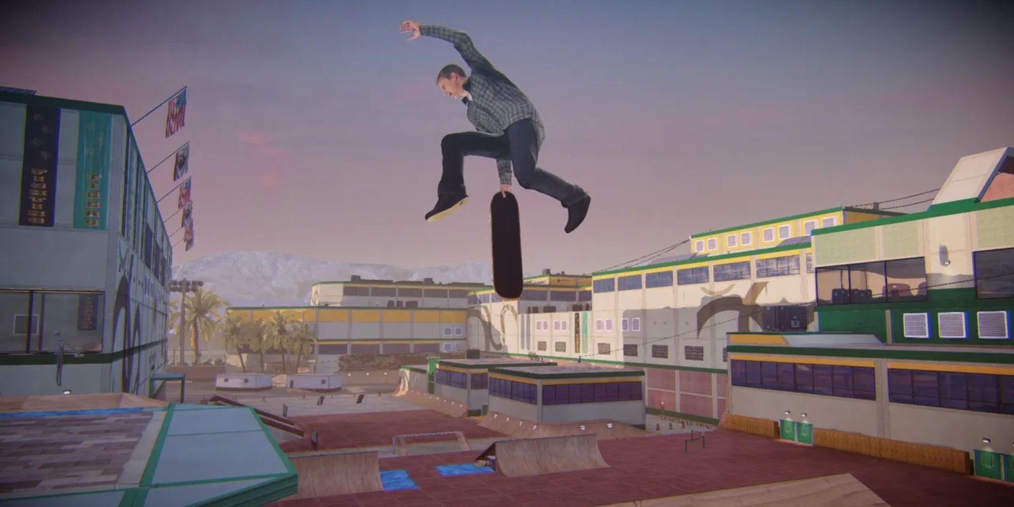 Тони Хоук говорит, что у франшизы Pro Skater будет будущее