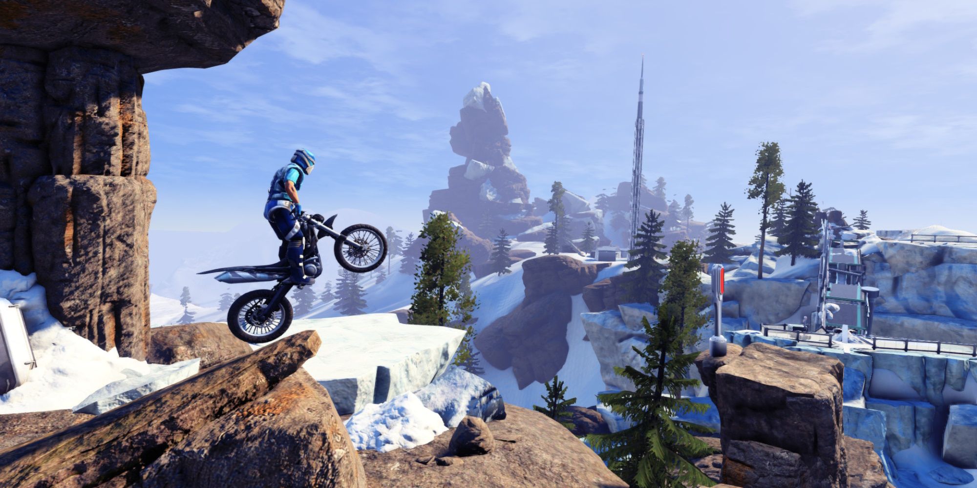 Trials Fusion screenshot from Steam