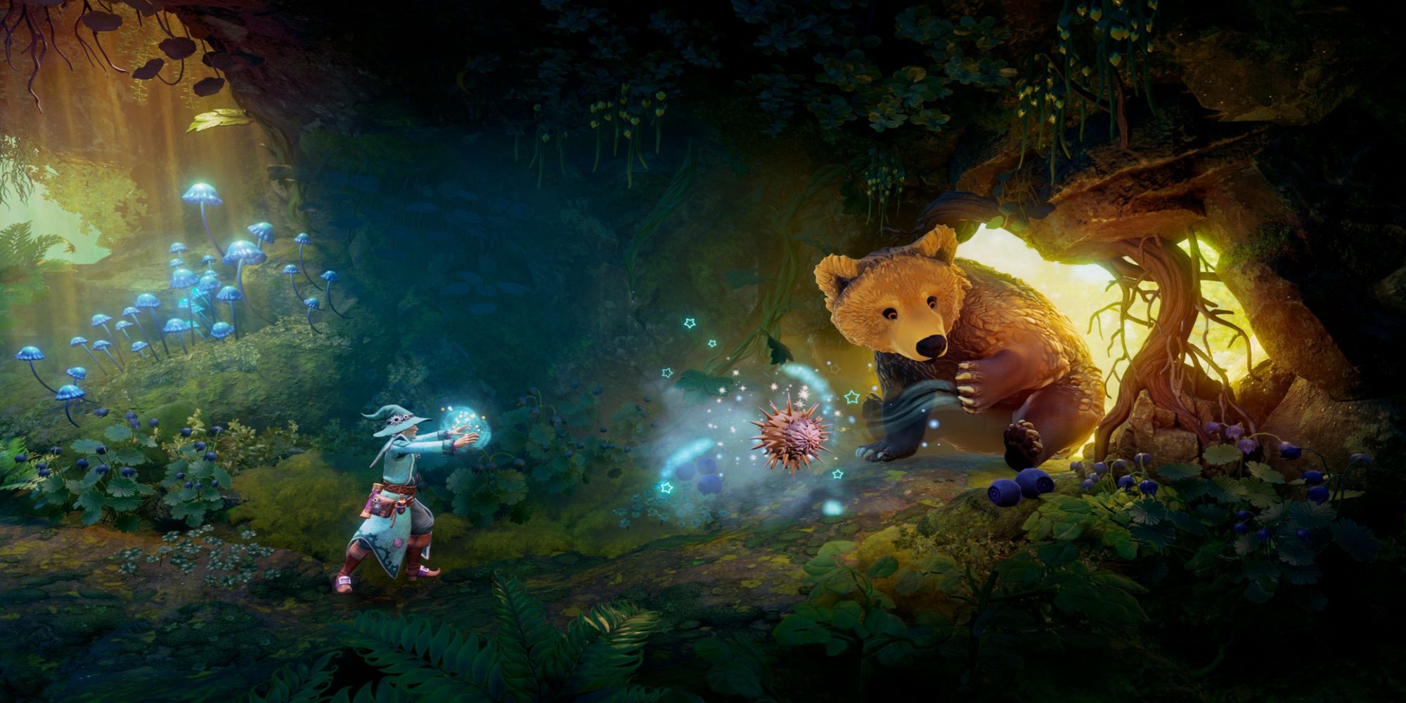 Trine 4 Steam Screenshot