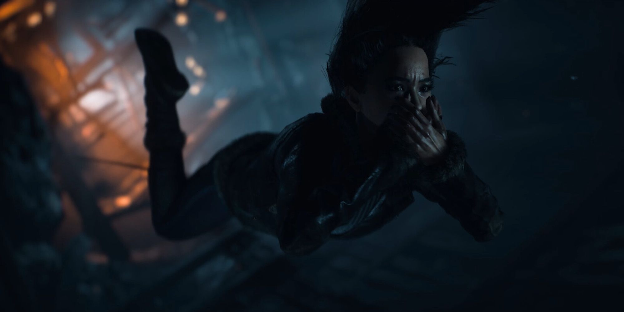 Until Dawn screenshot from Steam