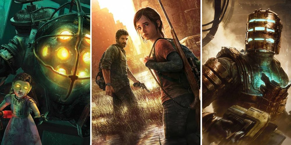 10 Game Franchises That May Never Top Their Original