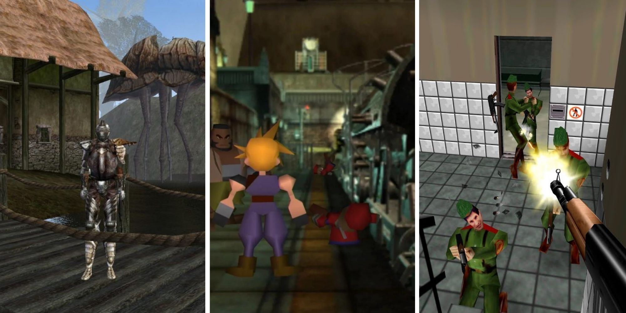 10 Games That Have Aged Like Milk