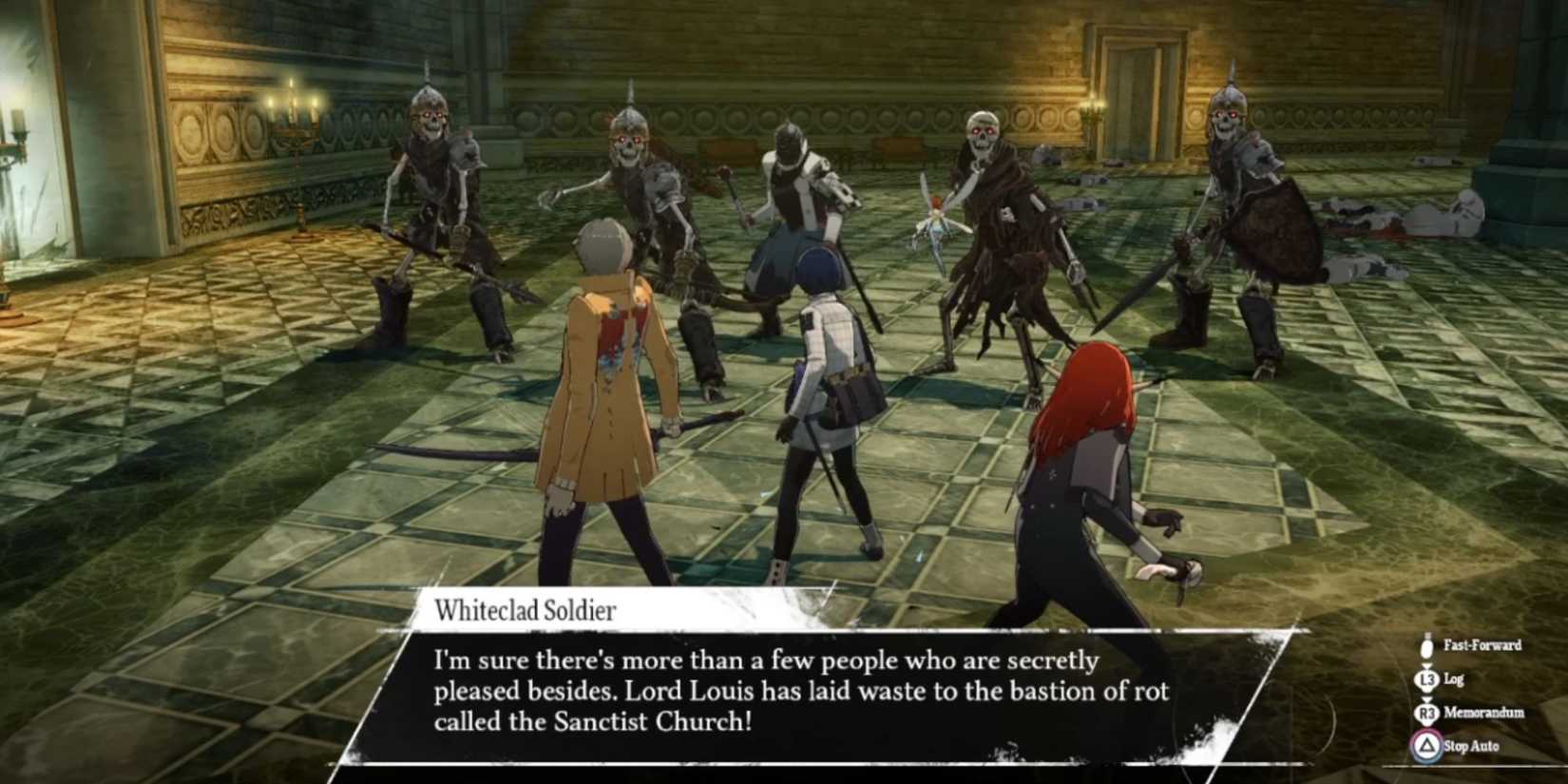 Metaphor: ReFantazio: Regalith Grand Cathedral Dungeon Guide