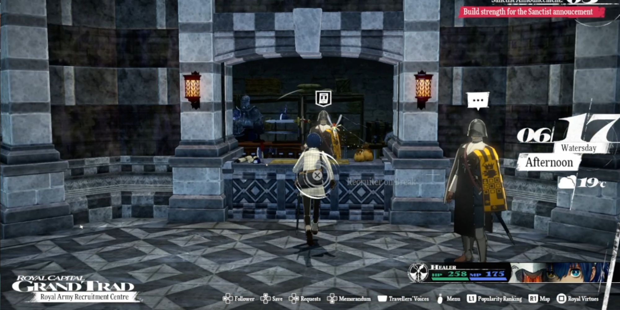 Metaphor: ReFantazio: Maneater Manjula Bounty Guide