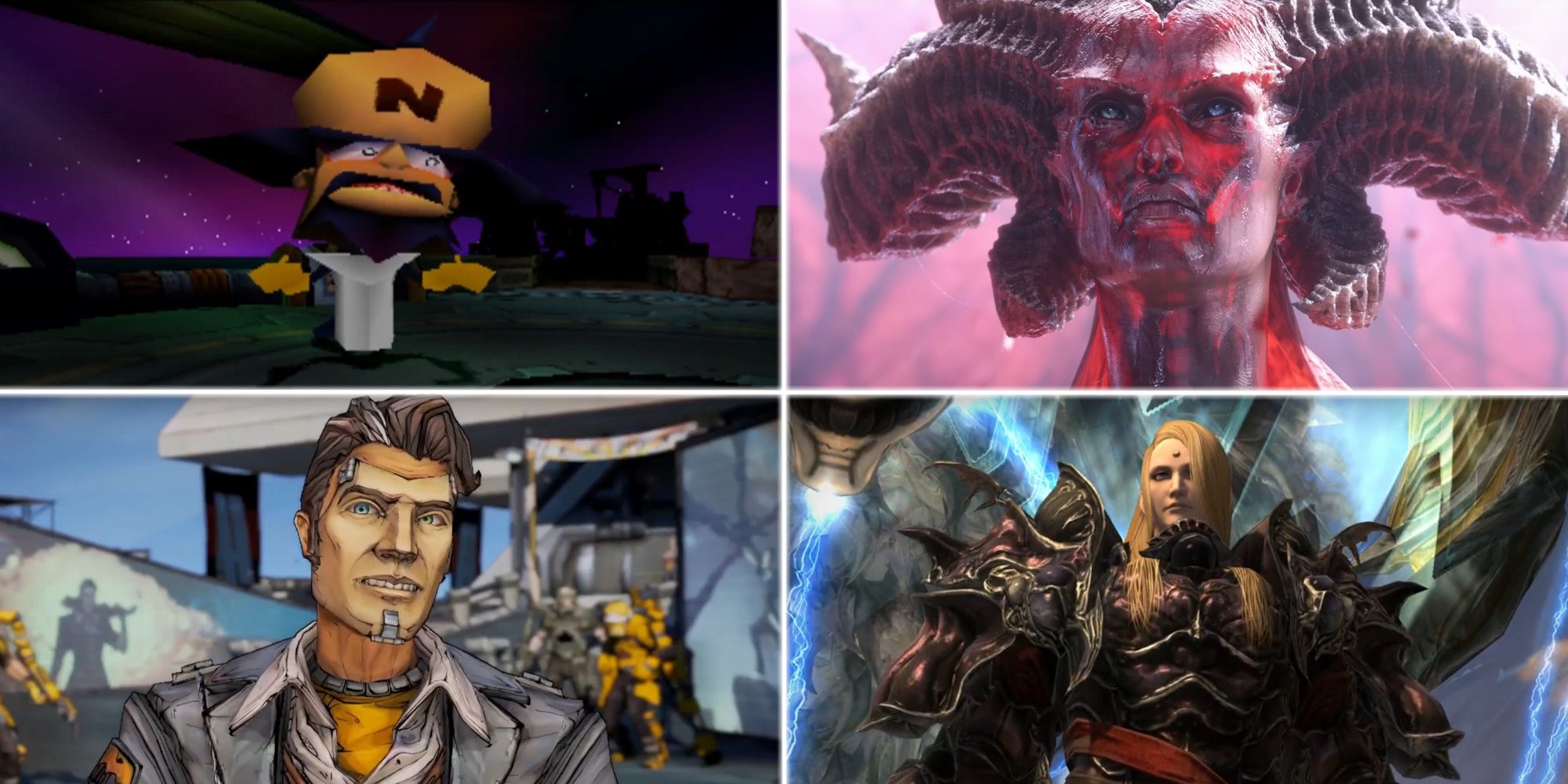 10 Video Game Villains We Love To Hate