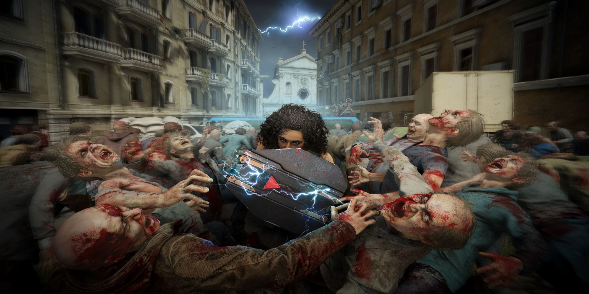 World War Z Aftermath screenshot from Steam