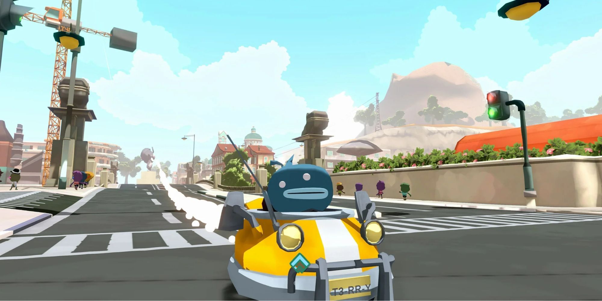 10 Best Driving Games With No Racing