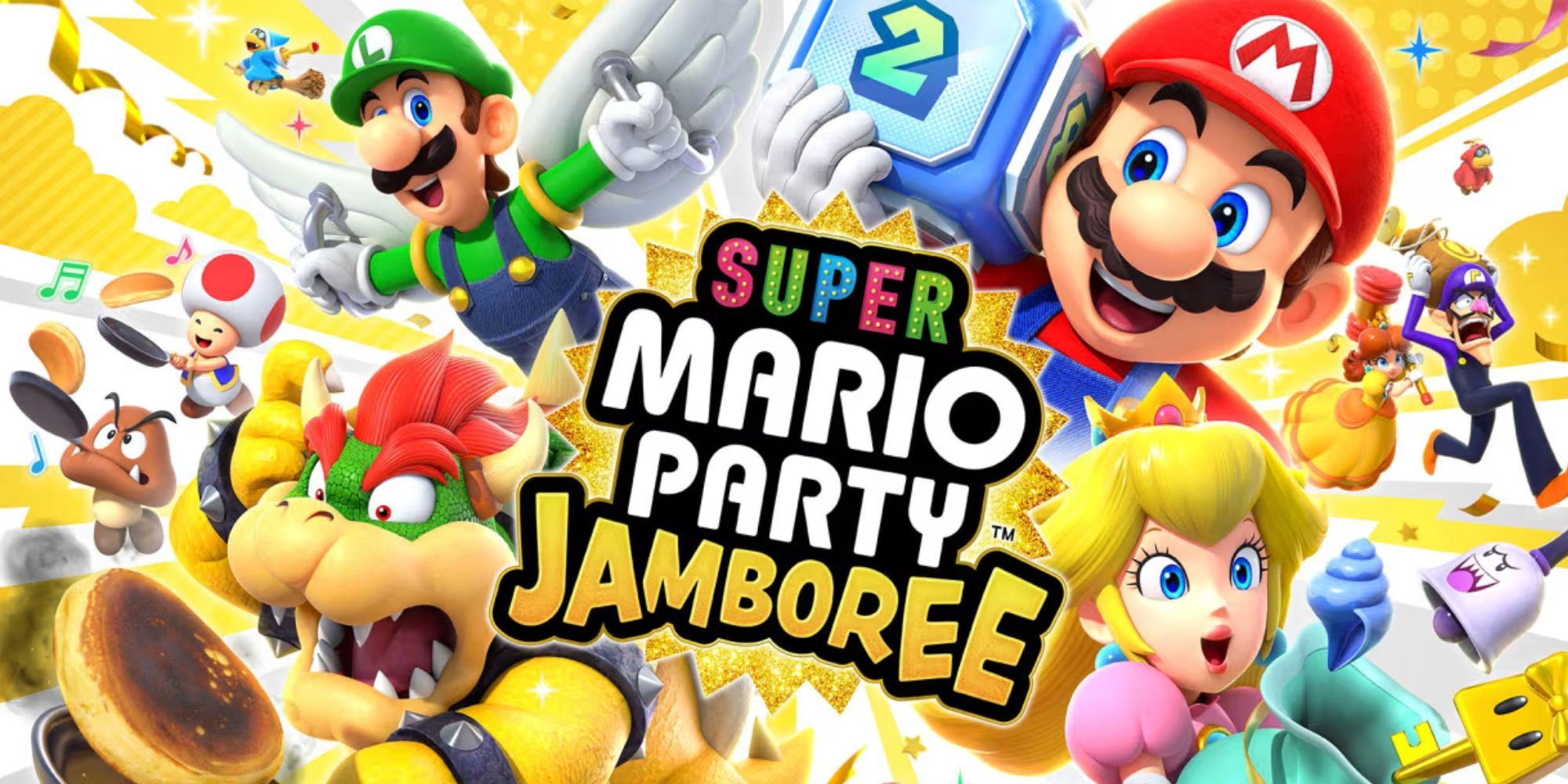 Super Mario Party Jamboree Review