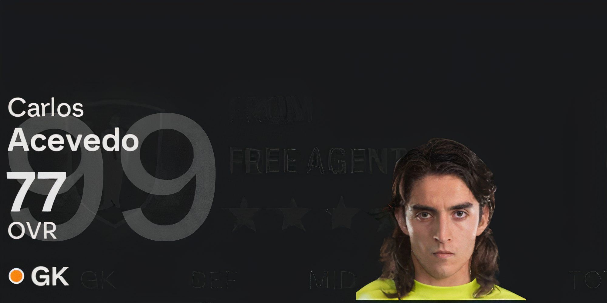 Best Free Agents in EAFC 25