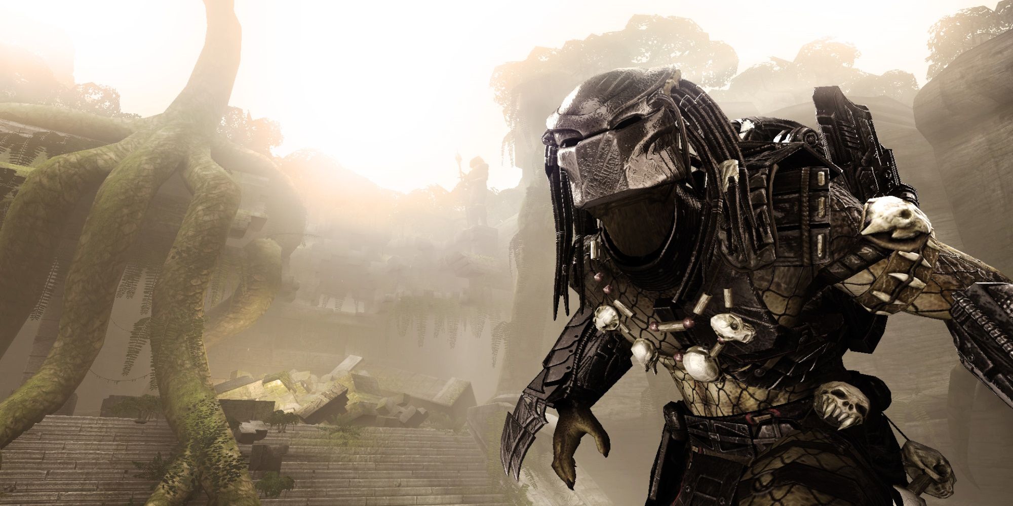 aliens vs predator screenshot from Steam