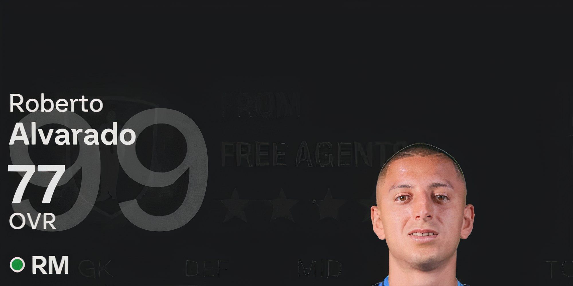 Best Free Agents in EAFC 25