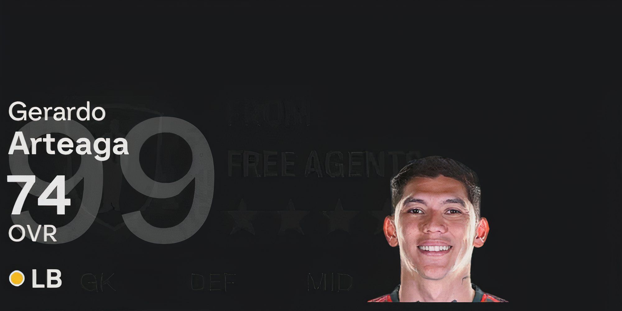 Best Free Agents in EAFC 25