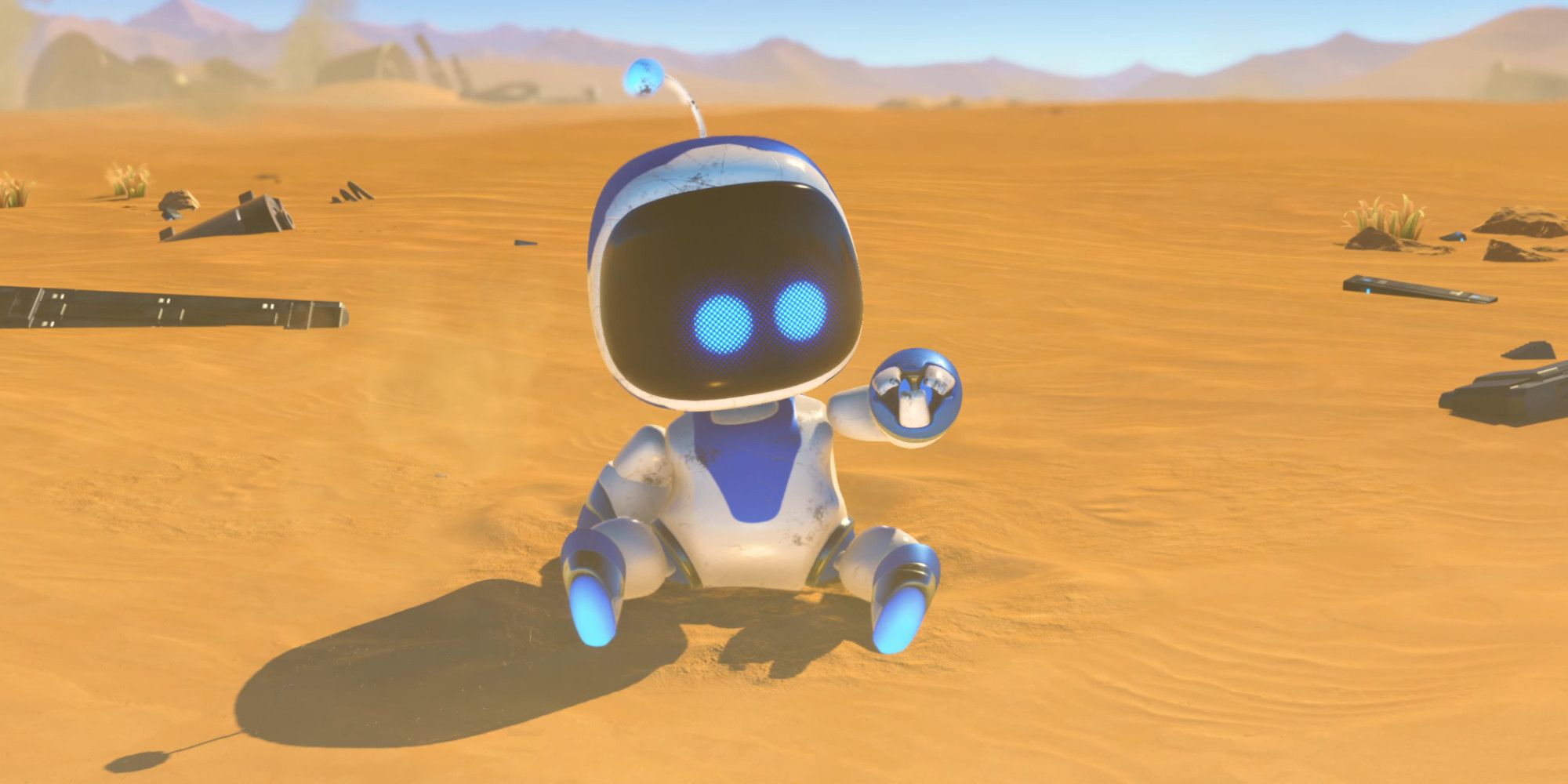 Astro Bot Update 1.007 Delivers Some Fun Game Expansion