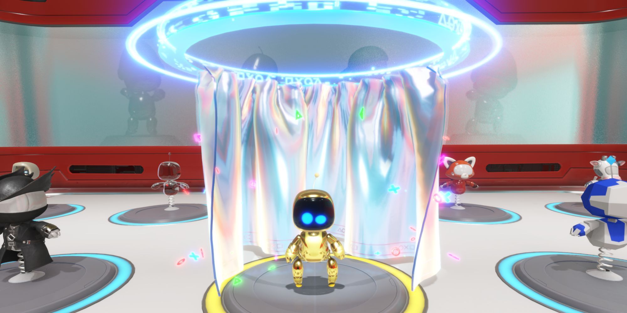 Every Outfit in Astro Bot, Ranked