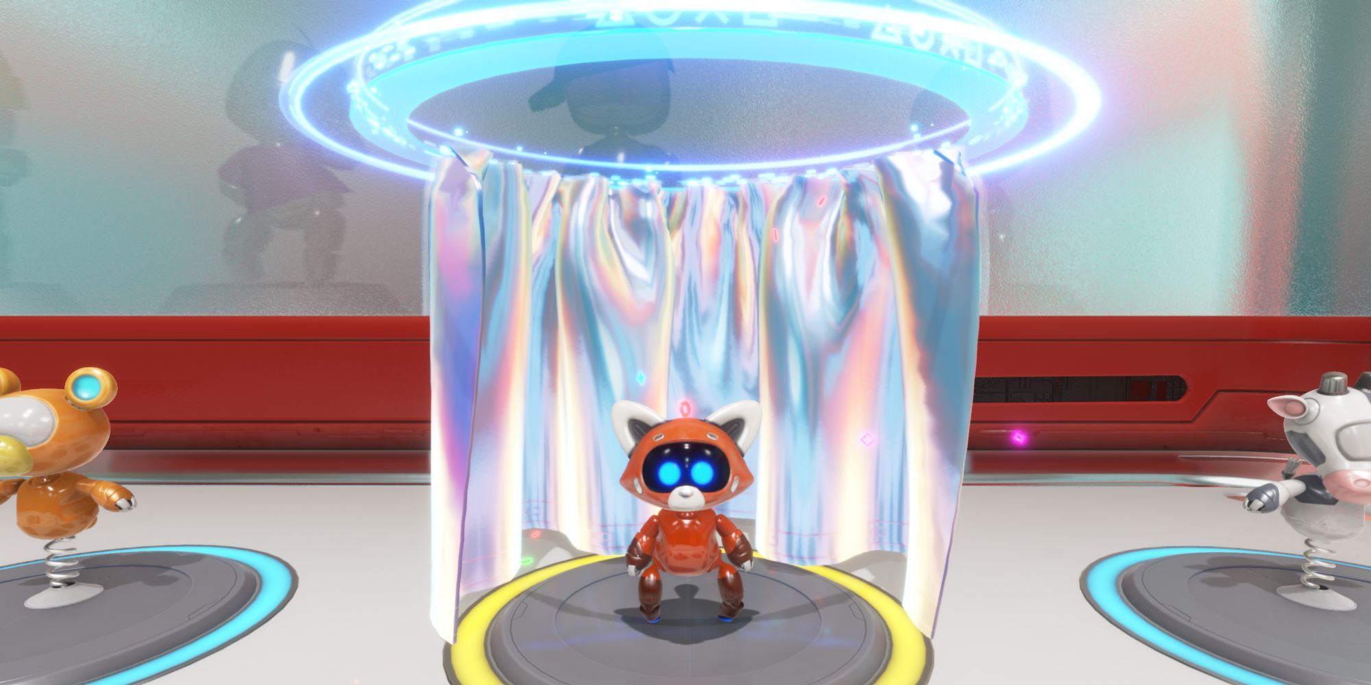 Каждый наряд в Astro Bot, ранговый