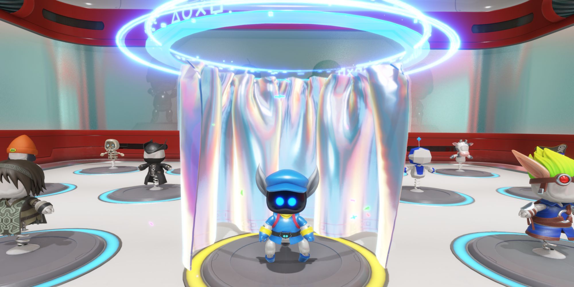 Every Outfit in Astro Bot, Ranked