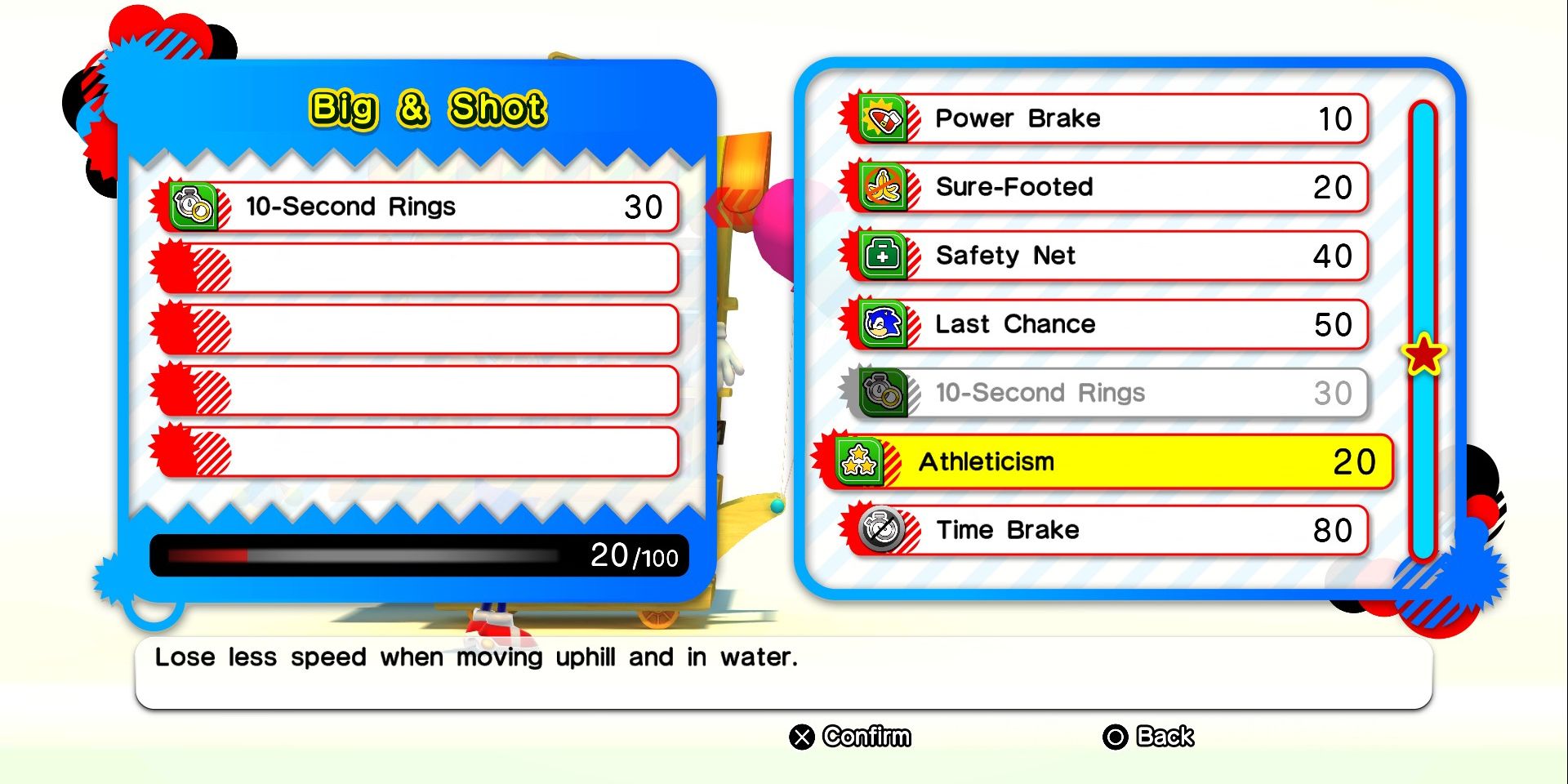 Best Abilities in Sonic X Shadow Generations