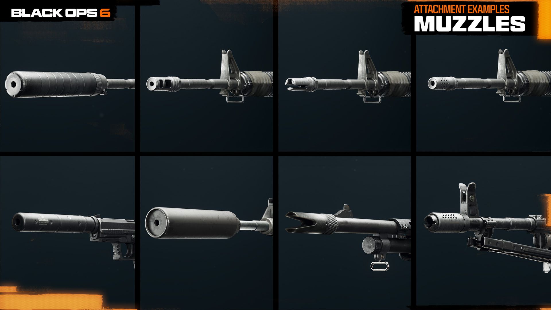 Black Ops 6 Weapons List at Launch Revealed