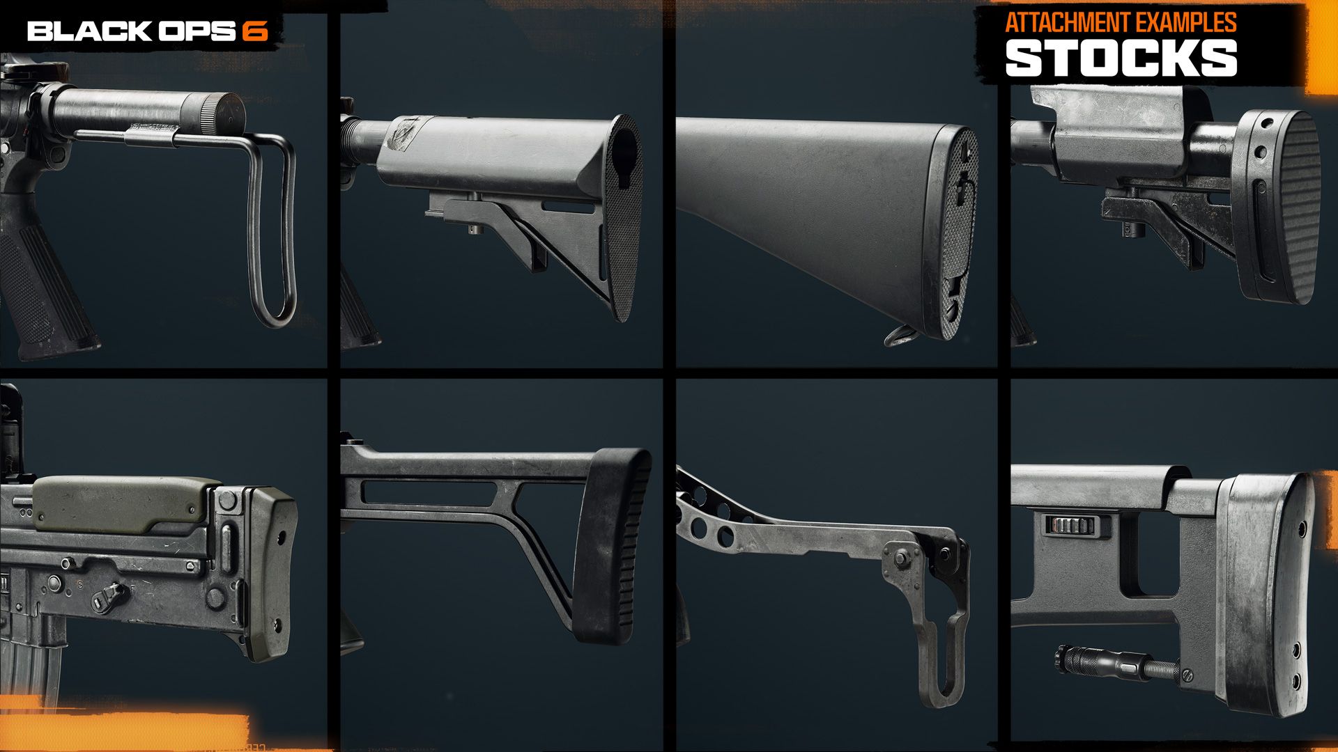 black ops 6 stocks