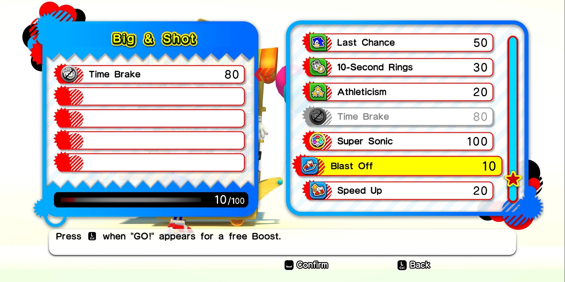 Best Abilities in Sonic X Shadow Generations