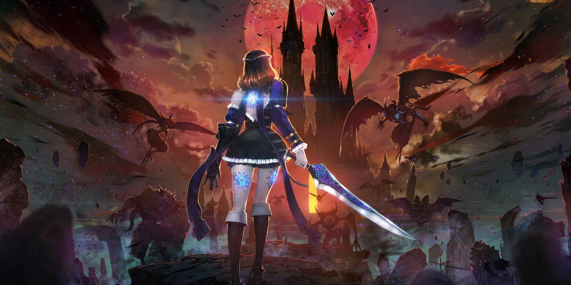 Bloodstained Sequel Won't be Directed by Shutaro Iida Due to Cancer Diagnosis