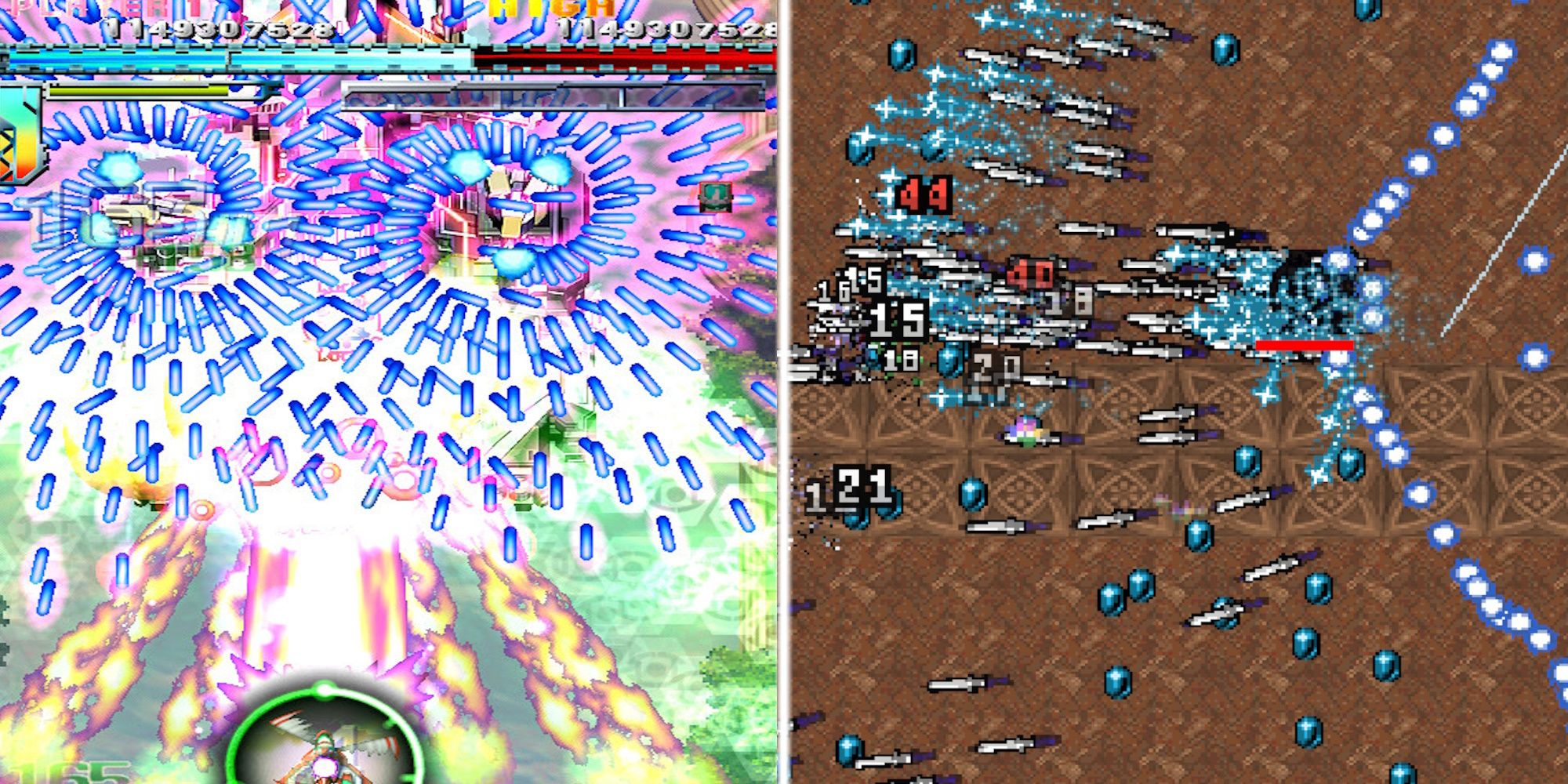 Bullet Hell Vs. Bullet Heaven: What's The Difference?