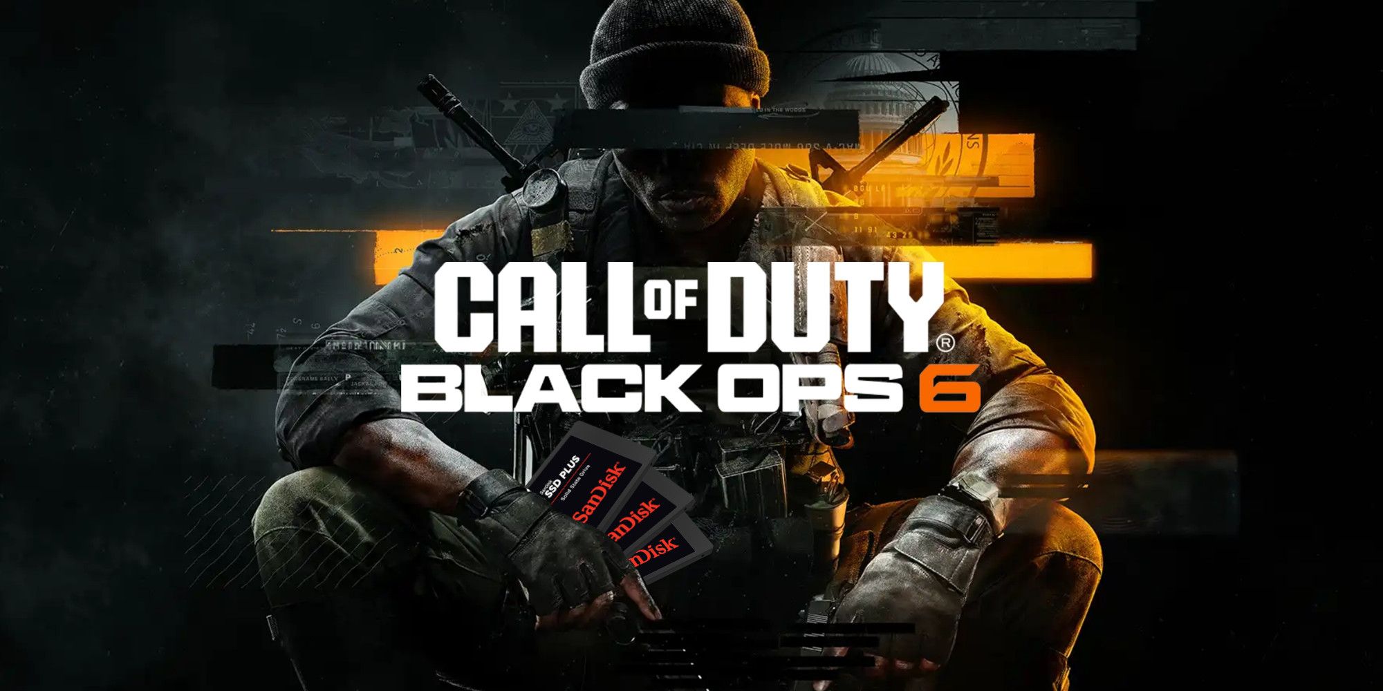 Call of Duty Black Ops 6 — официальный трейлер запуска