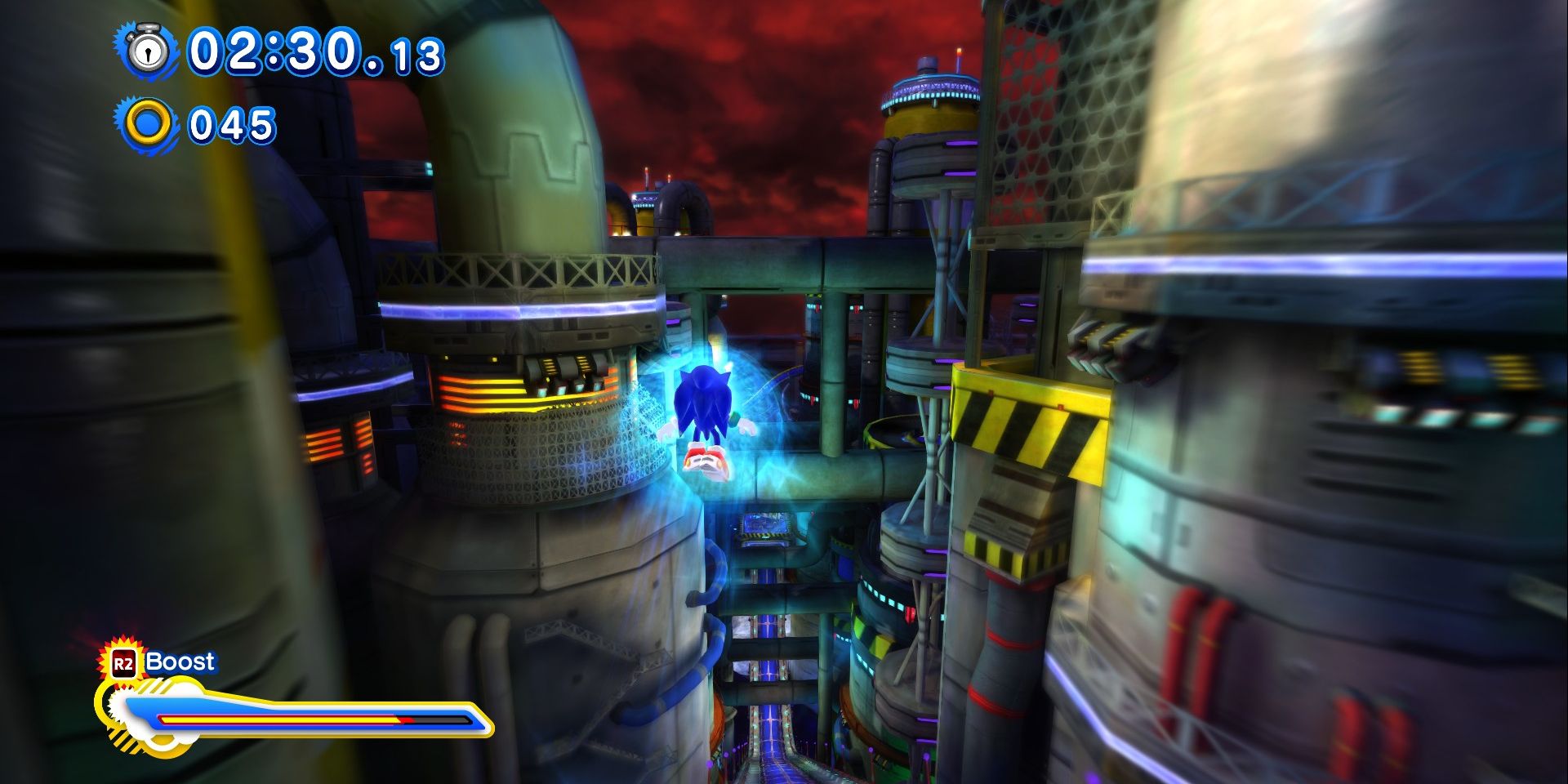 Лучшие уровни в Sonic X Shadow Generations, рейтинговые