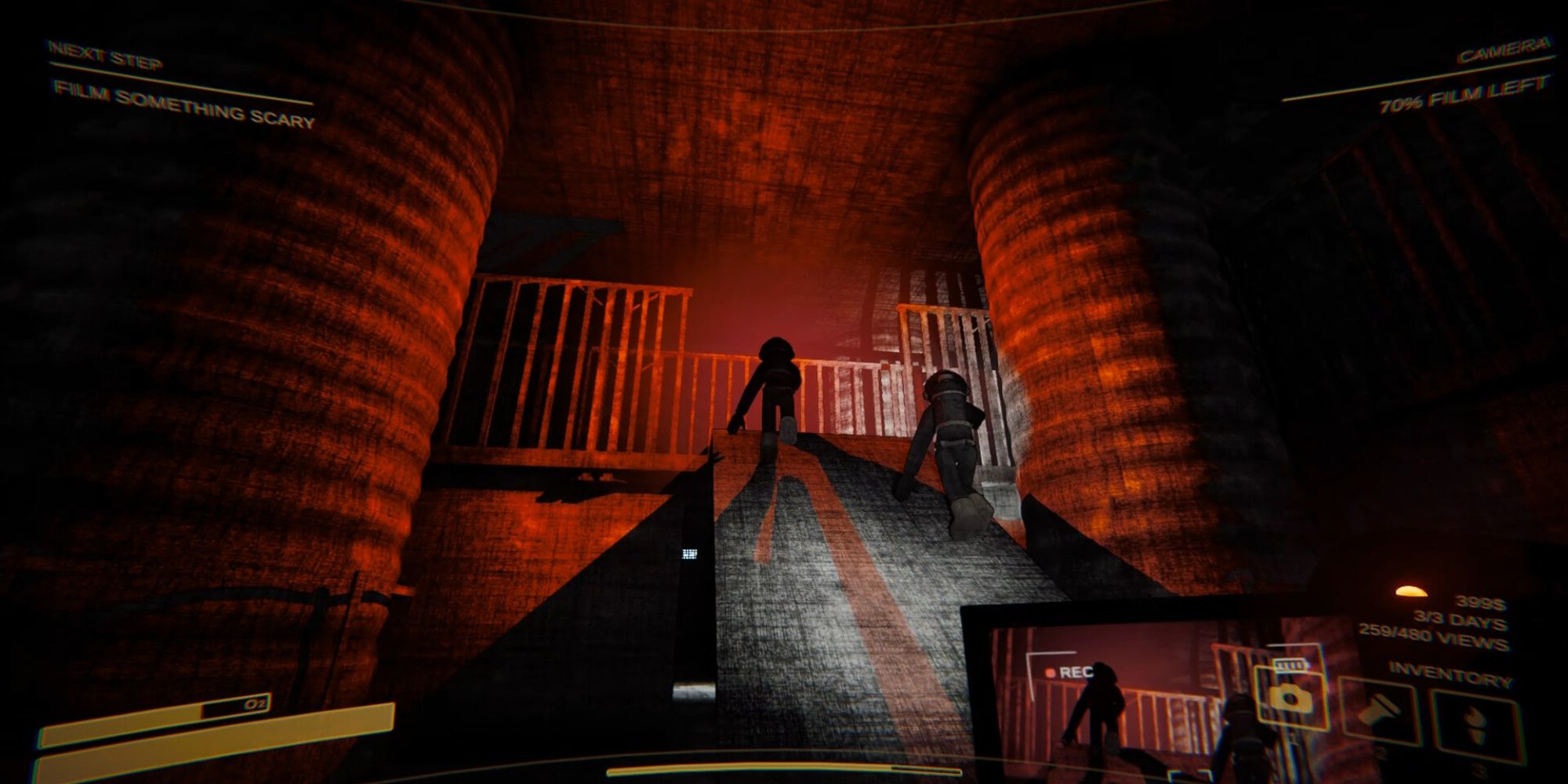 10 Best Horror Games To Stream