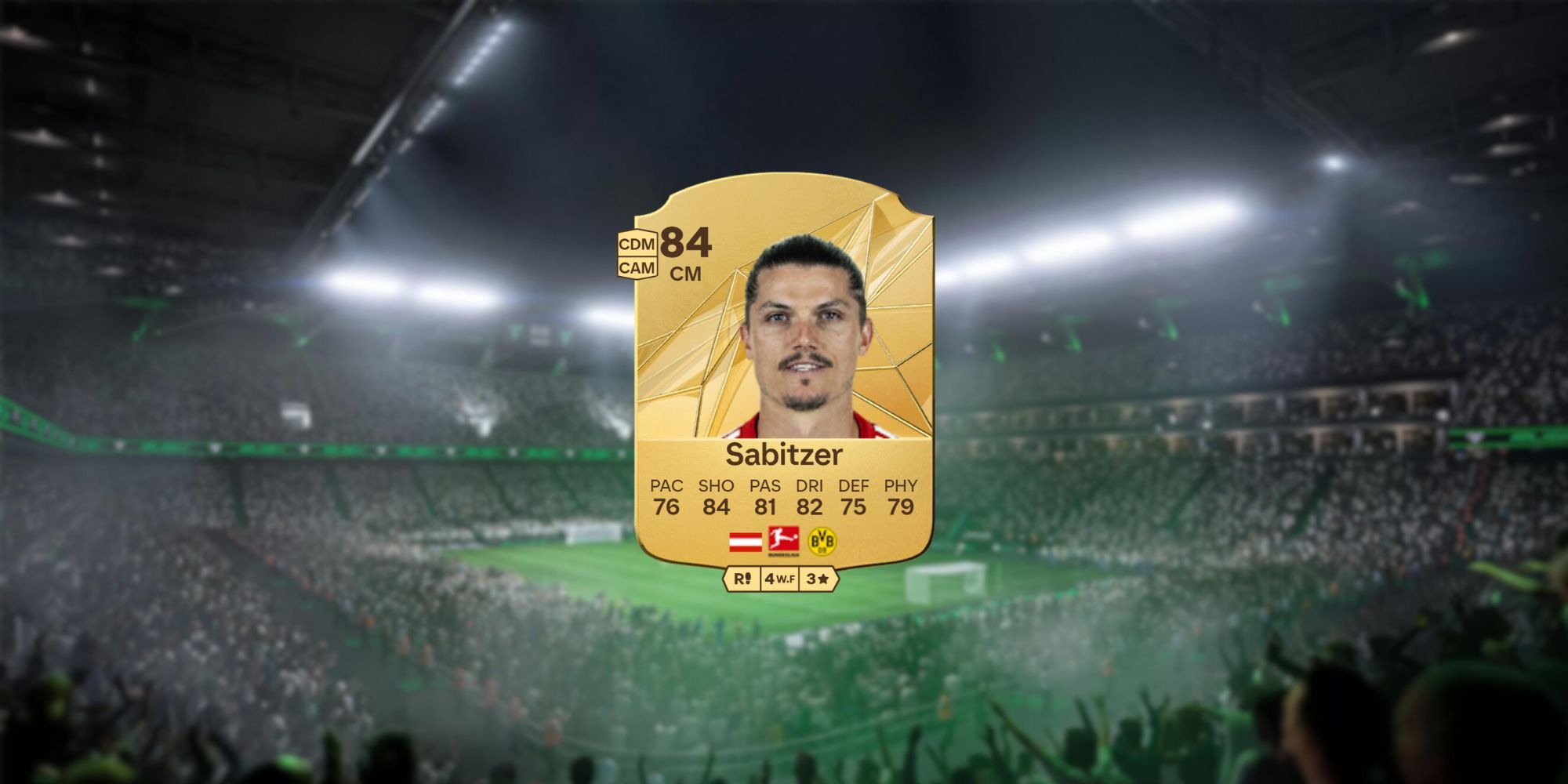 Marcel Sabitzer FUT Card EAFC2025