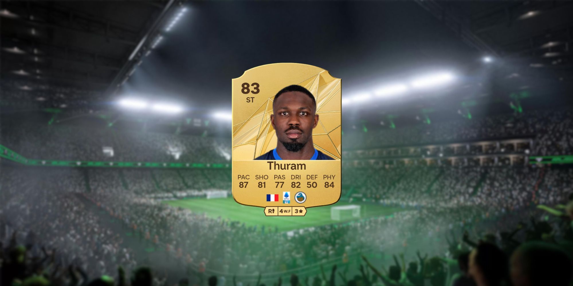 Marcus Thuram FUT EAFC2025