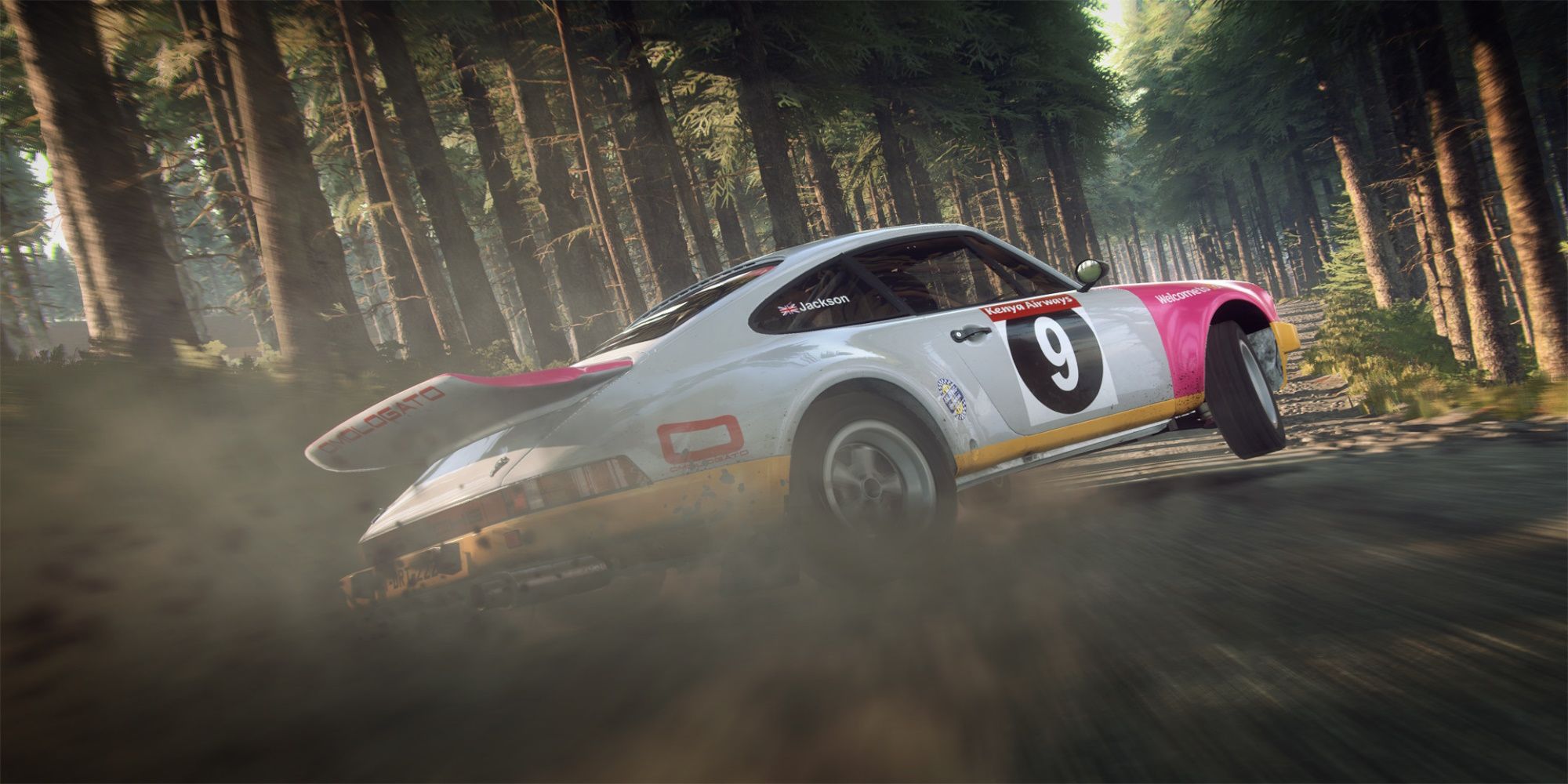 Dirt 2.0 gameplay from Steam